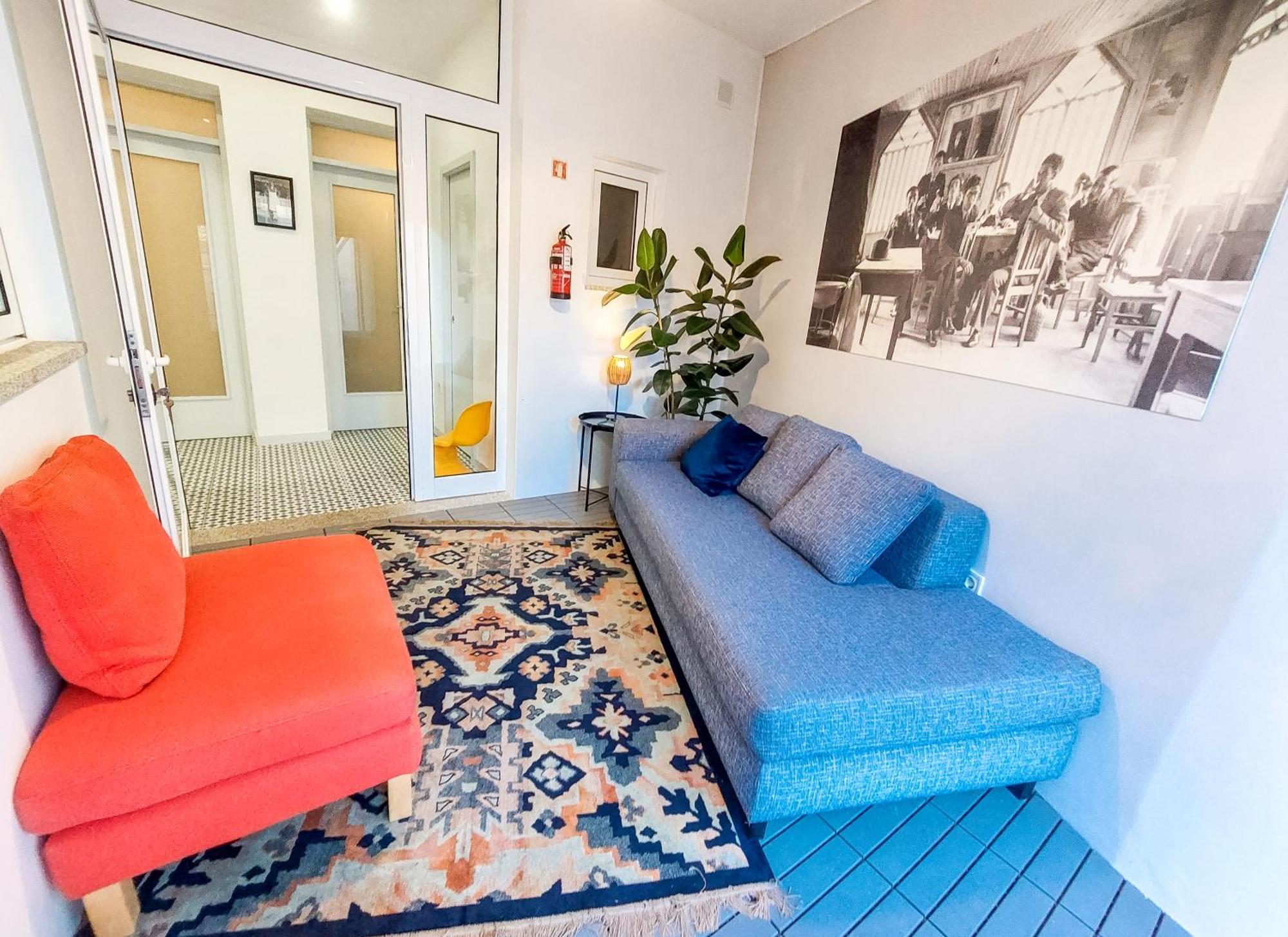 Bluetile Sol Apartment Porto Exterior foto