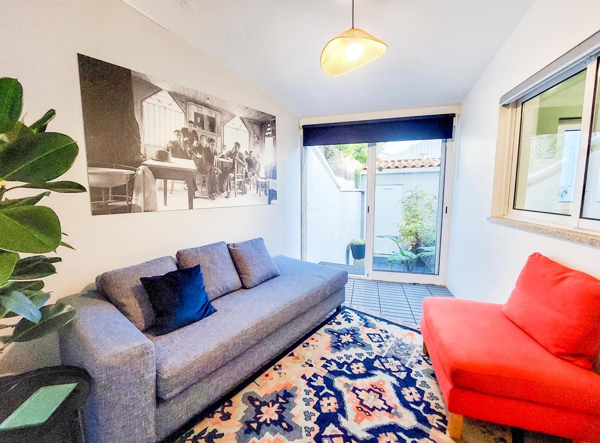 Bluetile Sol Apartment Porto Exterior foto