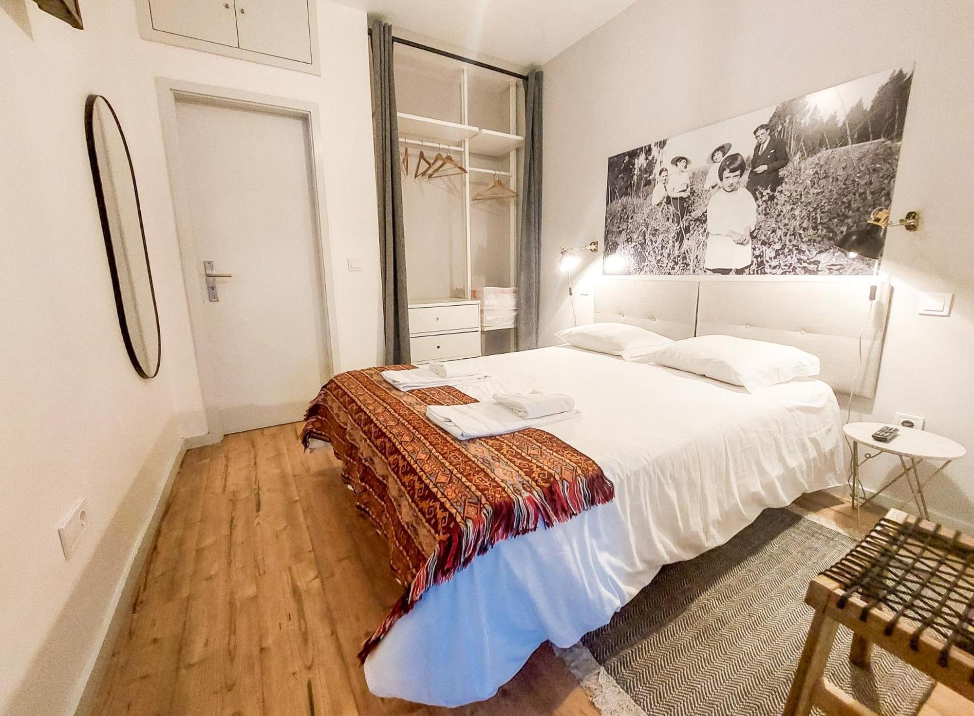 Bluetile Sol Apartment Porto Exterior foto