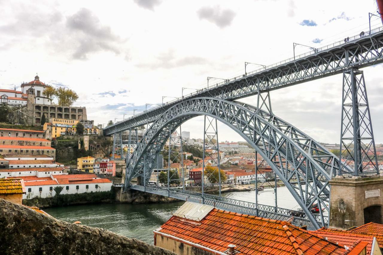 Bluetile Sol Apartment Porto Exterior foto