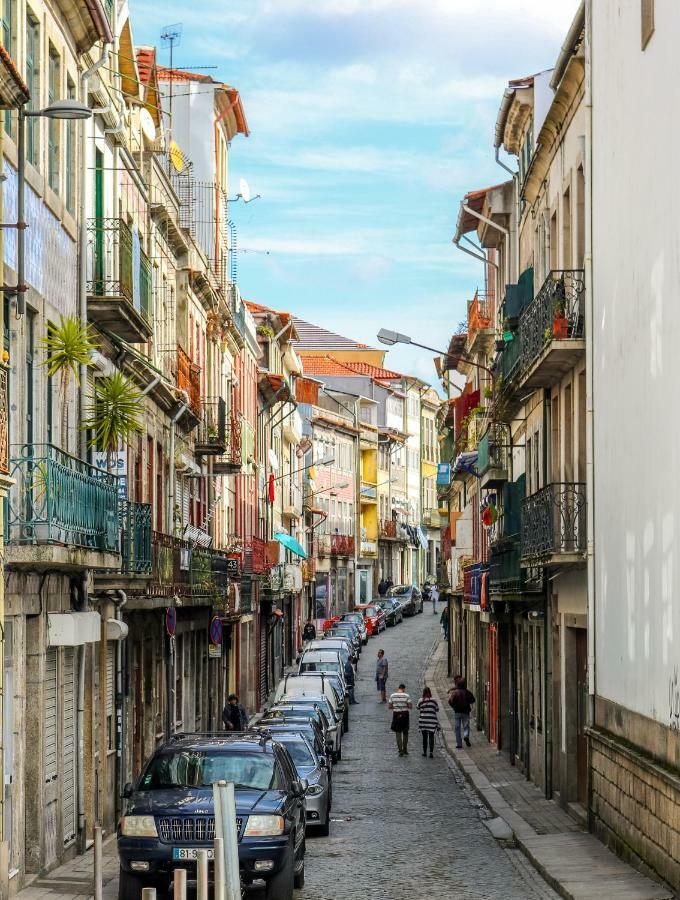 Bluetile Sol Apartment Porto Exterior foto